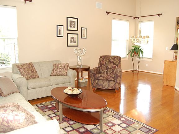 Beautiful Living Room!