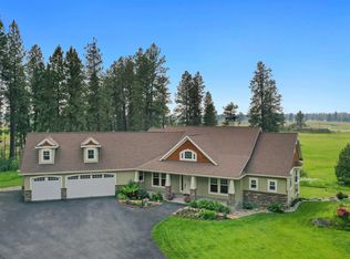 18411 W Salnave Rd, Cheney, WA 99004
