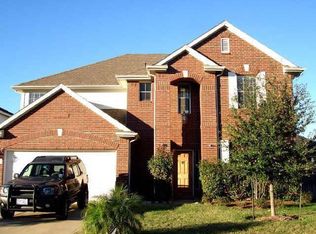 2011 Bluffton Ln, Katy, TX 77450