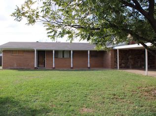 501 N West Ave, Holliday, TX 76366