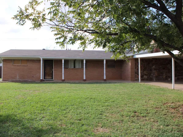 501 N West Ave, Holliday, TX 76366
