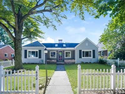 622 Polk Ave, Akron, OH, 44314