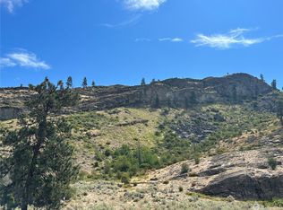 McLaughlin County Rd, Tonasket, WA 98855