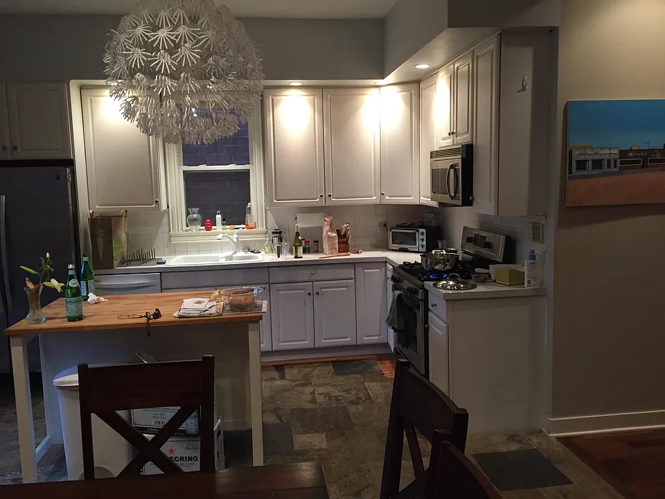 Kitchen 3rd fl