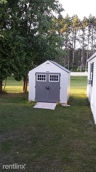 Storage Shed