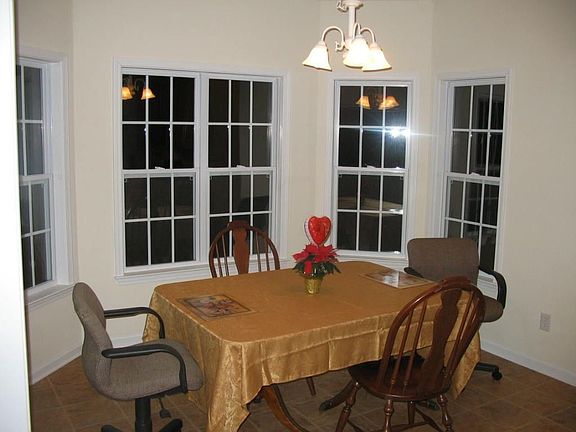 Breakfast Nook