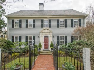 138 Brattle St, Cambridge, MA 02138