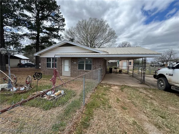 200 Joy Dr, Bokoshe, OK 74930