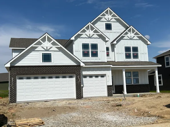 233 Velvet Hat Rd, Danville, IN 46122