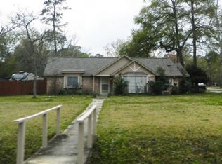 2702 Mockingbird Ln, New Caney, TX 77357