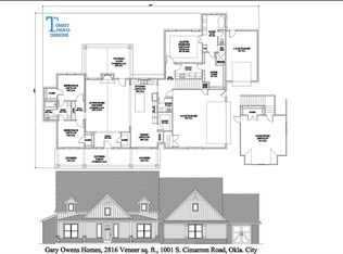 1001 S Cimarron Rd, Yukon, OK 73099