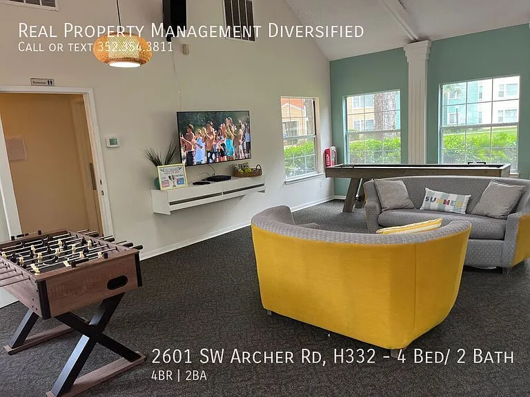 2601 SW Archer Rd #H332 — Photo 18