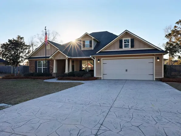 2821 Cotton Bay Xing, Valdosta, GA 31605