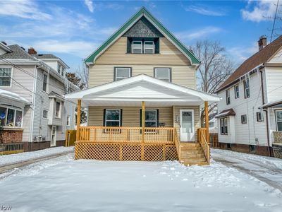 4122 Spokane Ave, Cleveland, OH, 44109