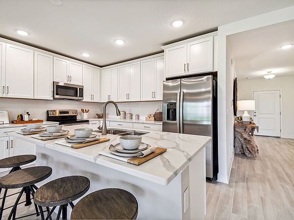 Kitchen - Representational Photo