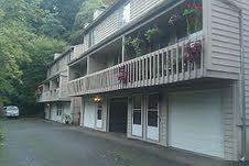 Driveway & Front of Building