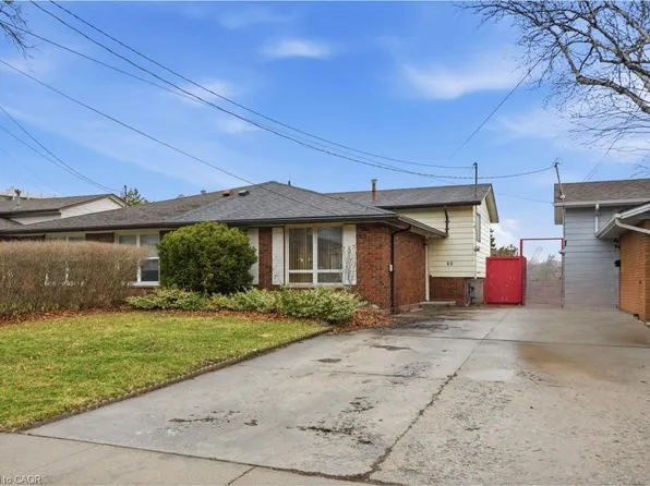 53 Sherry Lane Dr, Hamilton, ON L8K 5R1