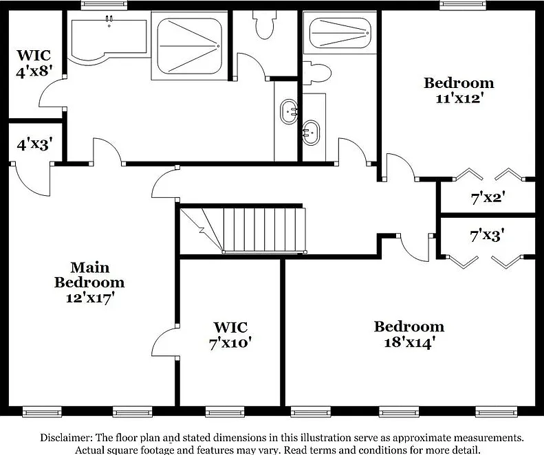 3 bed, 2.5 bath, 2392 sqft, $3,750 — Photo 3
