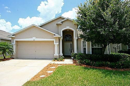 Front View of Home
