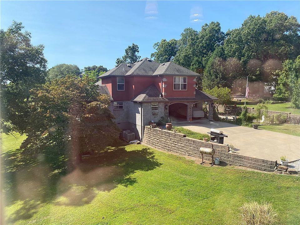 13040 Riders Ln, Gravette, AR 72736 MLS 1243683 Zillow