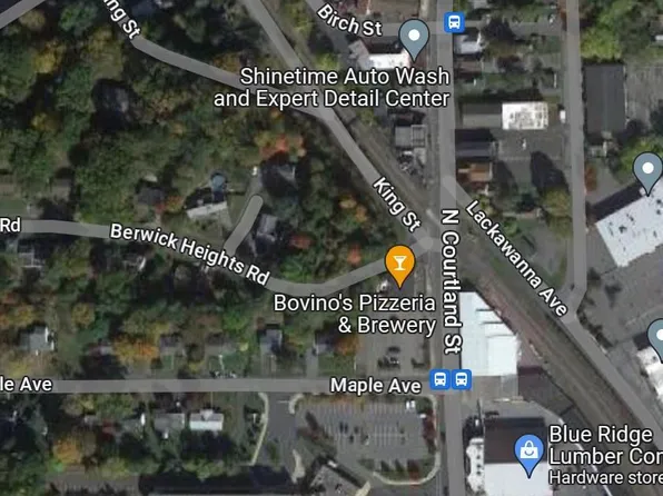 Berwick Heights Rd, East Stroudsburg, PA 18301