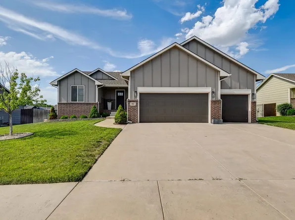 806 E Tyndall Ct, Derby, KS 67037