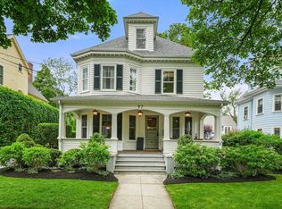97 Manet Rd, Newton, MA 02467