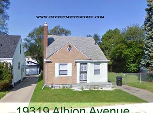 19319 Albion St, Detroit, MI 48234