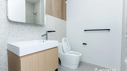 Rented by Nooklyn NYC LLC