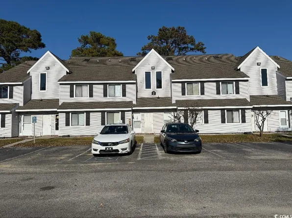 500 Fairway Village Dr. #2P, Myrtle Beach, SC 29588