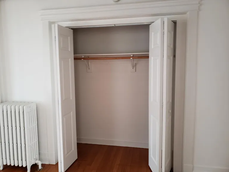 Bedroom Closet