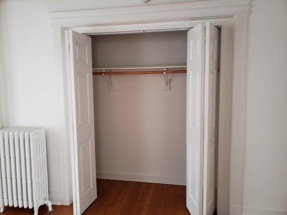 Bedroom Closet