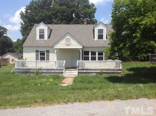 121 Wrenon Ave, Roxboro, NC 27573