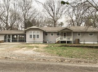 32564 E 750th Rd, Wagoner, OK 74467