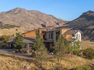15480 Dinosaur Ridge Rd, Morrison, CO 80465