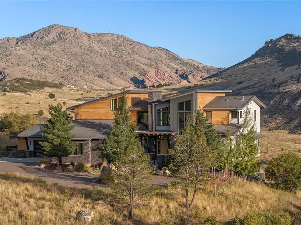 15480 Dinosaur Ridge Road, Morrison, CO 80465