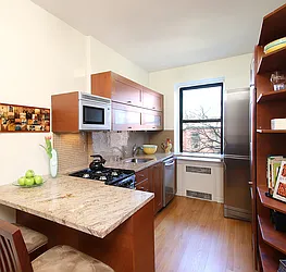 Sold by Brown Harris Stevens