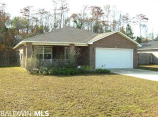 1810 S Bay St, Foley, AL 36535