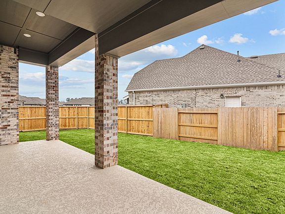 Outdoor Living Area