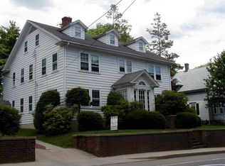 103 E Central St #2, Franklin, MA 02038