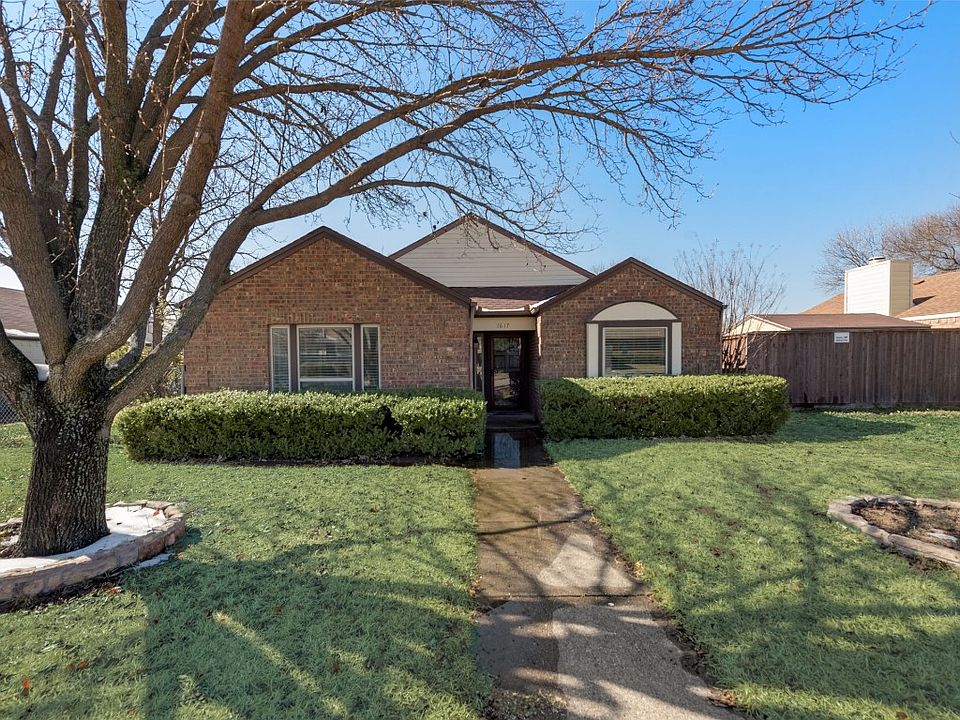 1617 Windsor Dr Mesquite TX 75149 Zillow