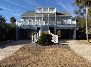 709 Jungle Rd, Edisto Island, SC 29438