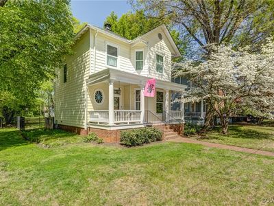 822 Blanton Ave, Richmond, VA, 23221