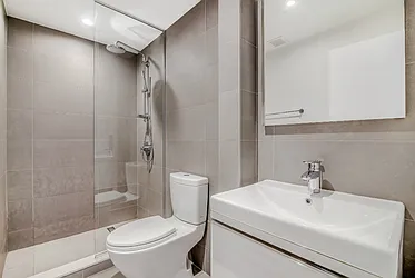 Rented by Akelius Real Estate Management