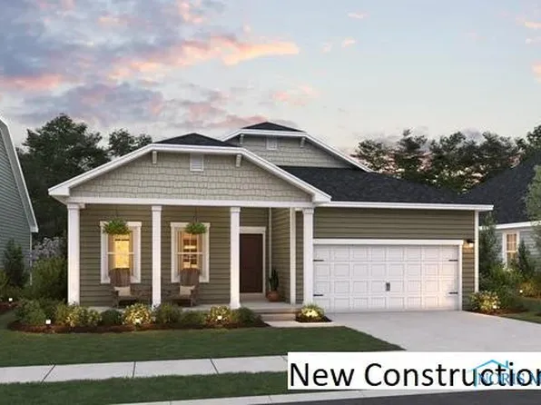436 Linden Dr, Pemberville, OH 43450