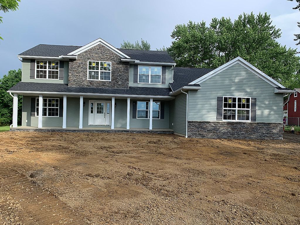 596 E Howe Rd, Tallmadge, OH 44278 Zillow