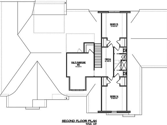 4th image of 5805 Hickory Ct #3