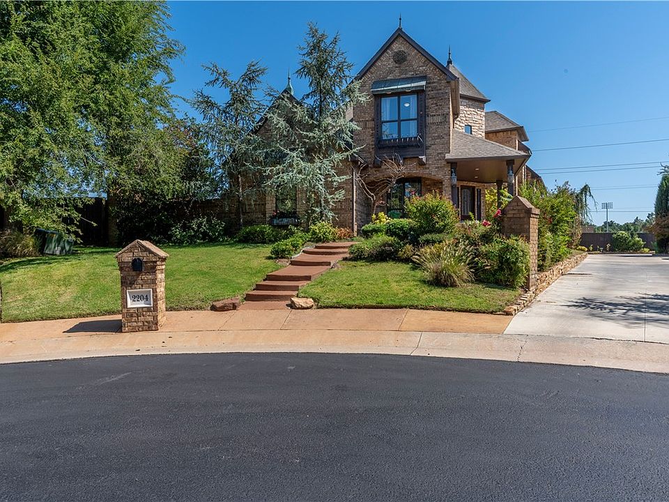 2204 E Overholser Ct, Oklahoma City, OK 73127 Zillow