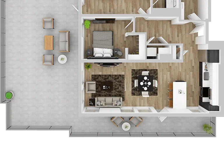 Hyas Point Apartments — Photo 184