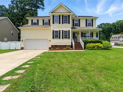 5900 Montpelier Dr, Williamsburg, VA, 23188